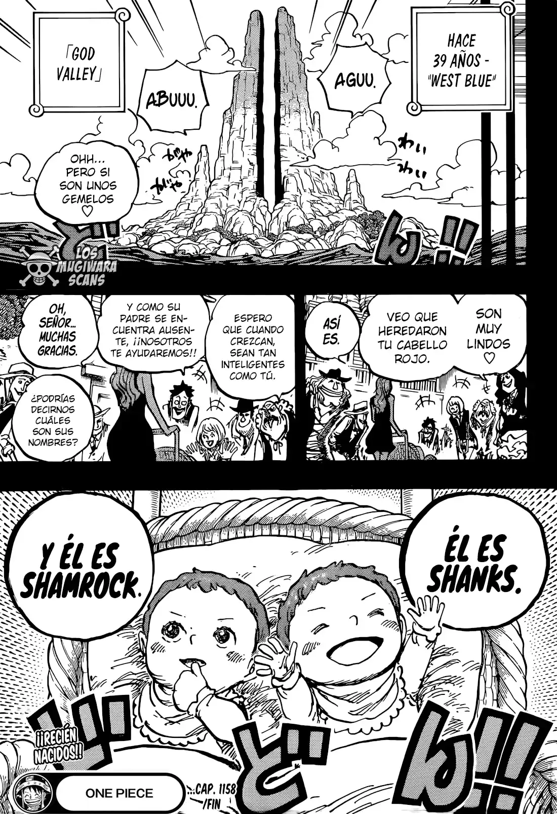 Capitulo 1158 page 13