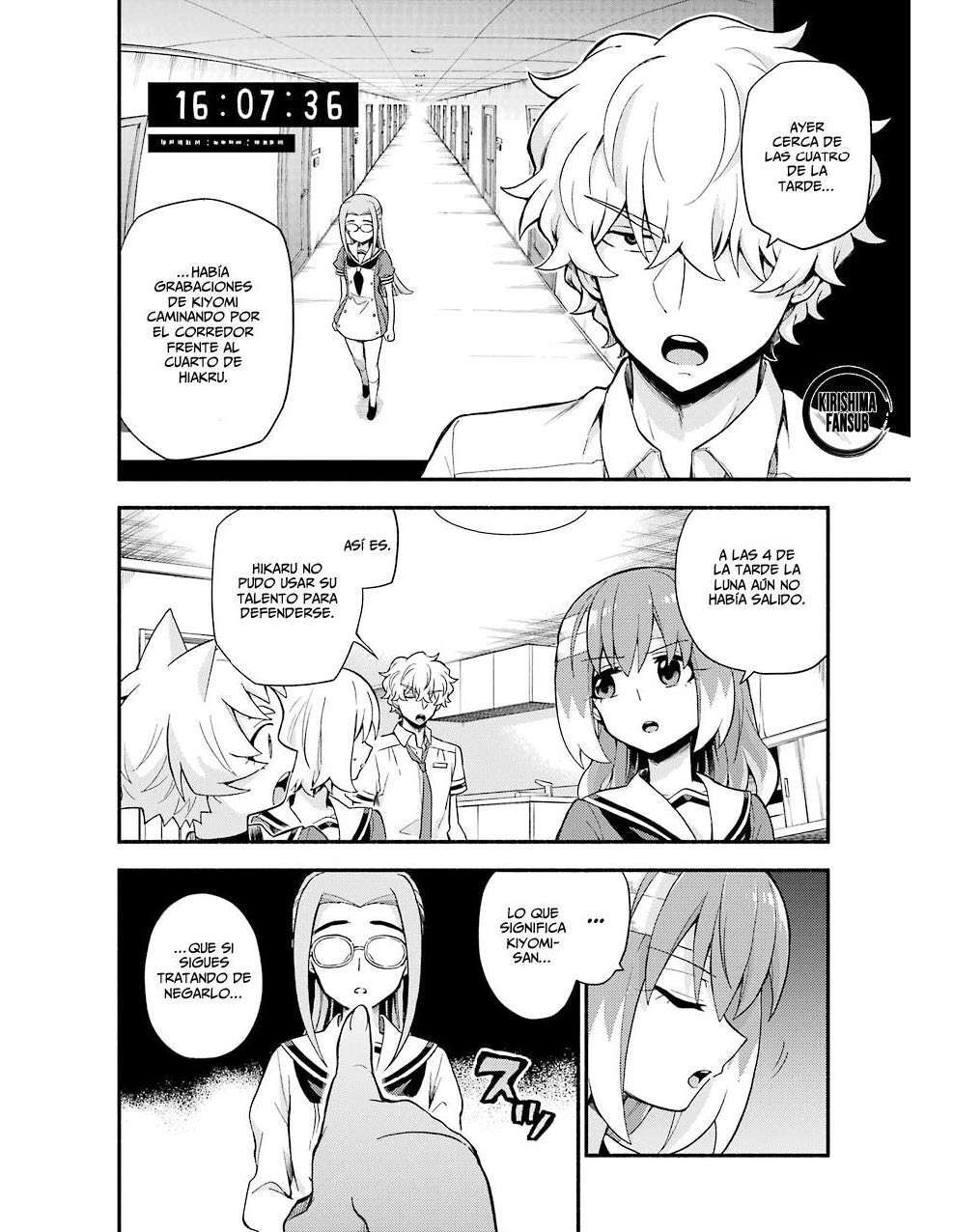 Capitulo 52 page 21