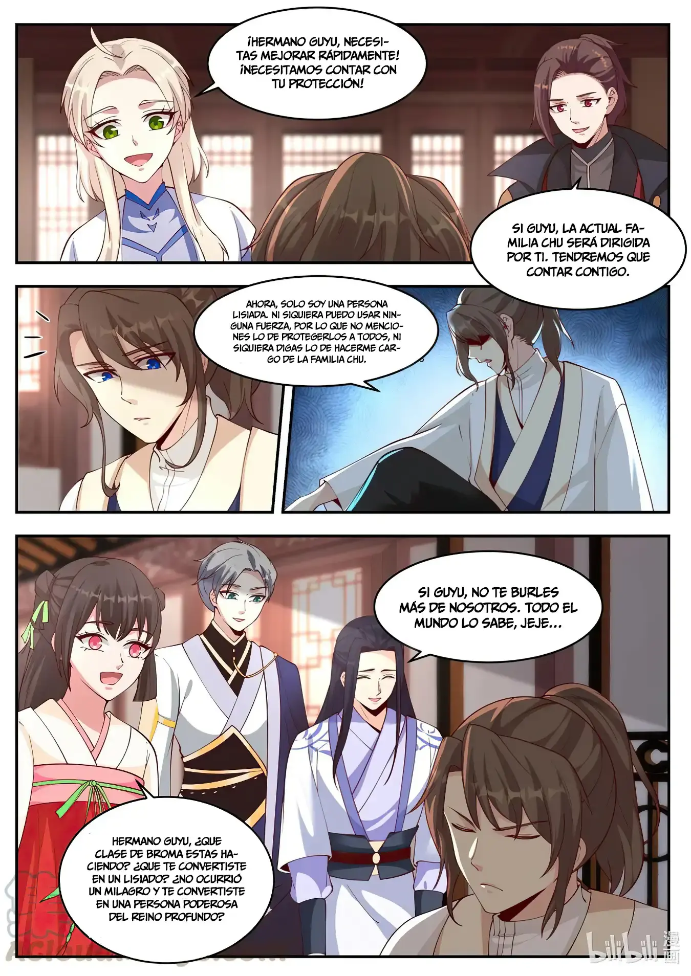 Capitulo 206 page 6