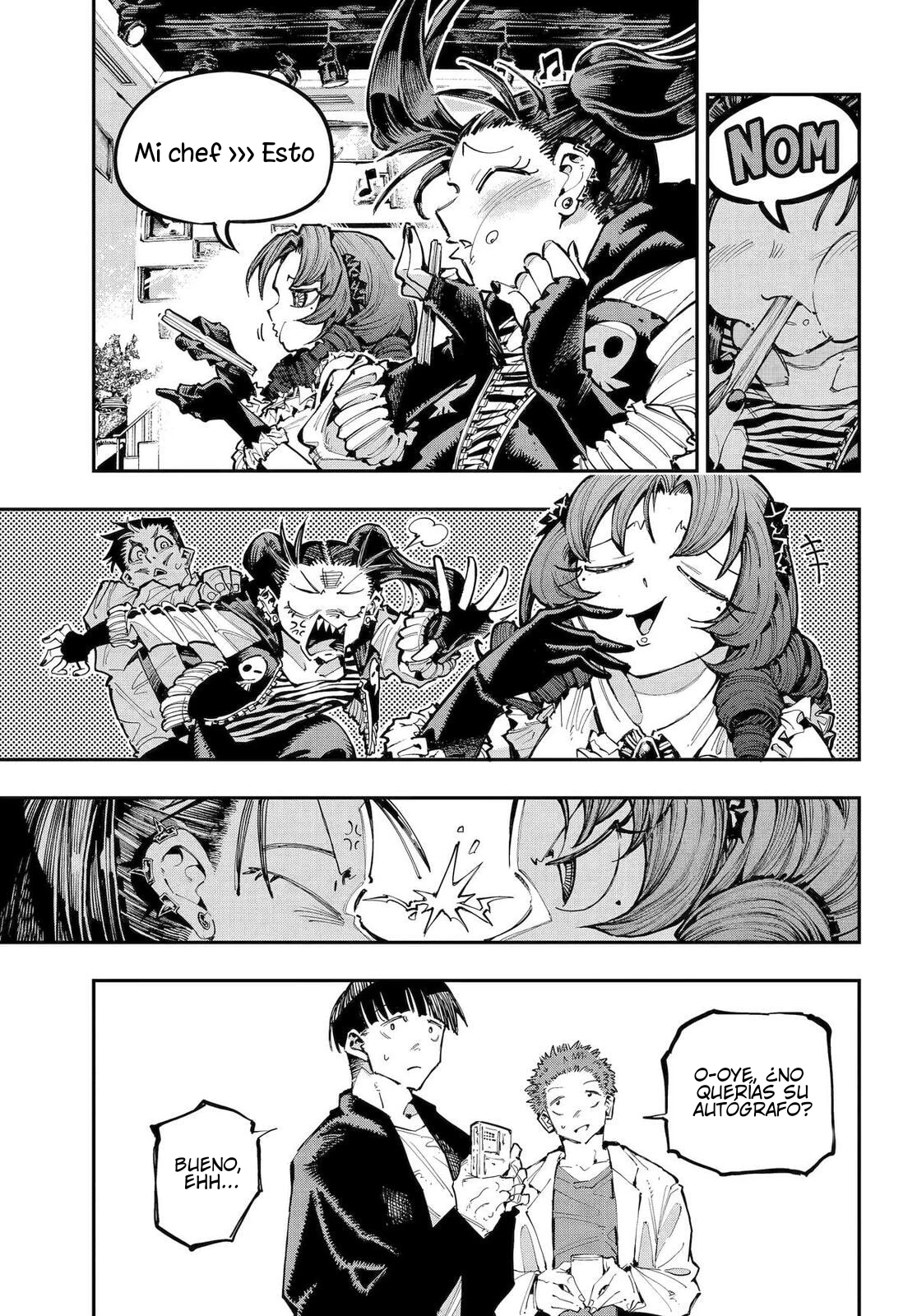 Capitulo 51 page 14