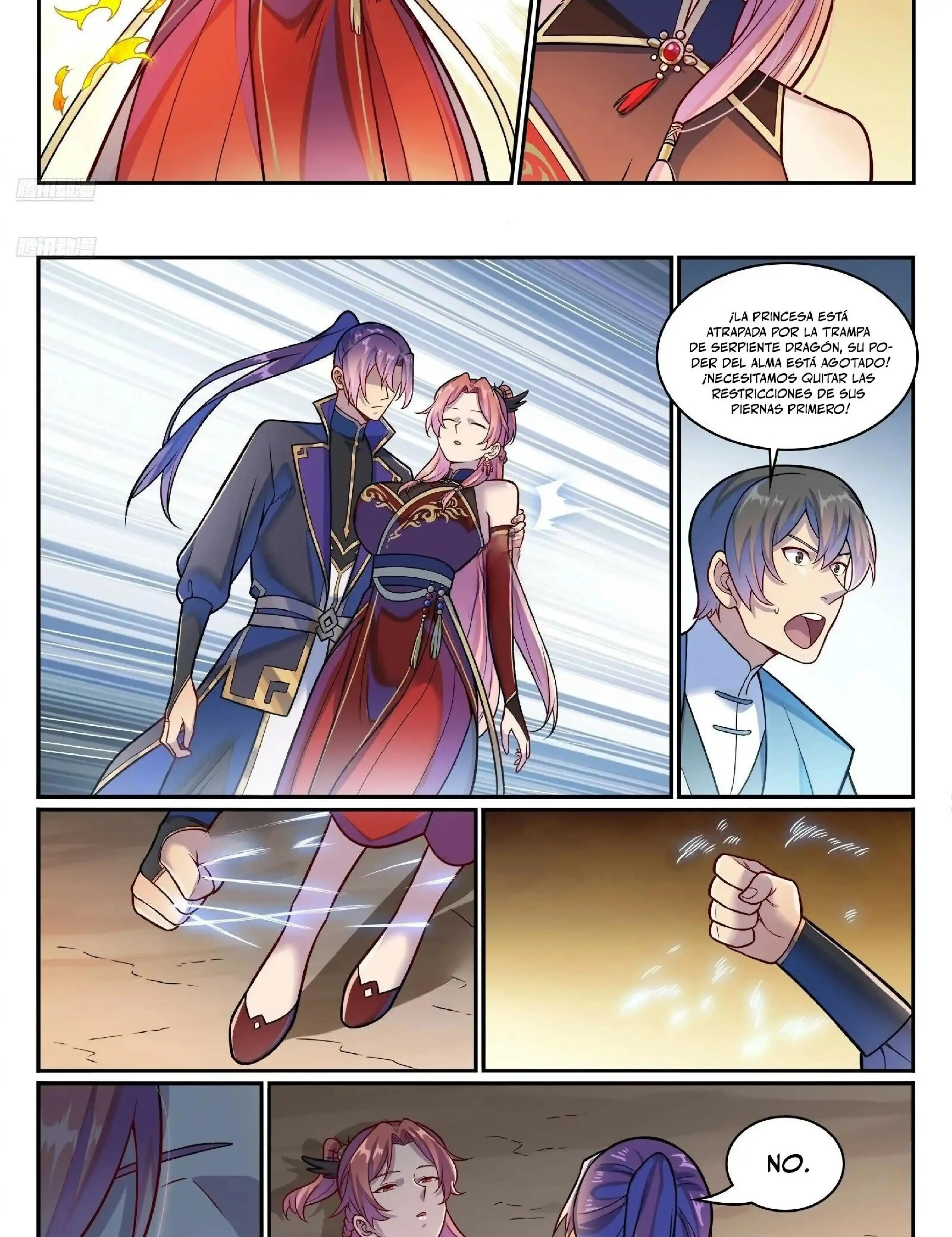 Capitulo 1233 page 5