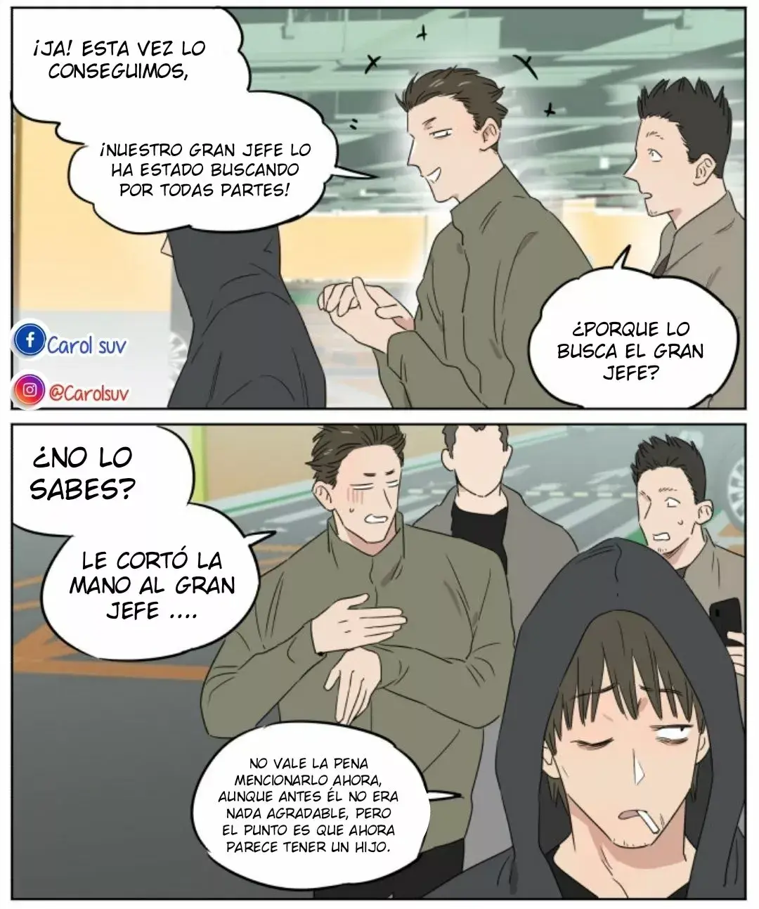 Capitulo 64 page 19
