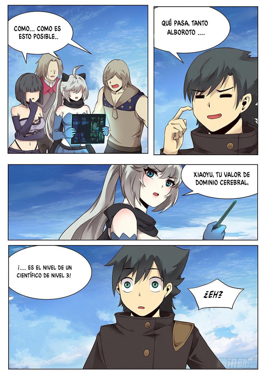 Capitulo 210 page 17