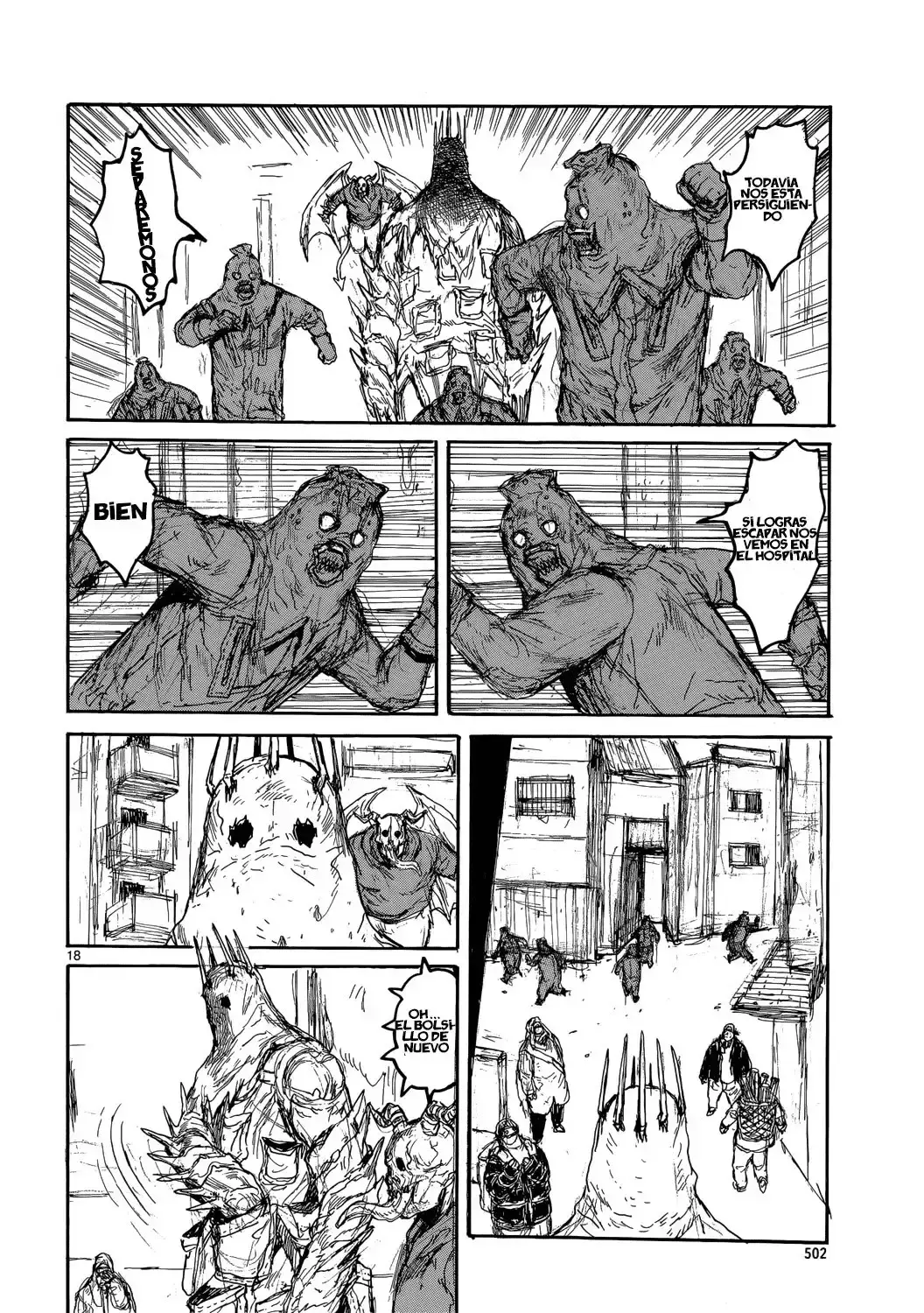 Capitulo 150 page 18