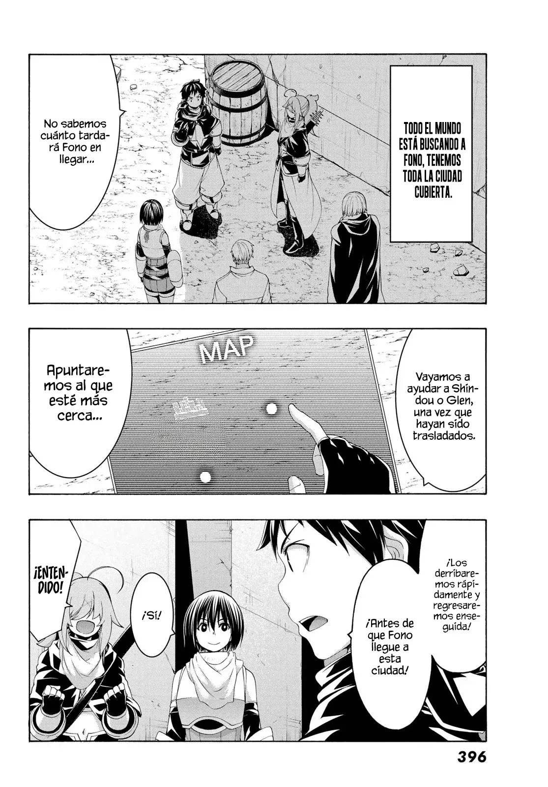 Capitulo 85 page 21