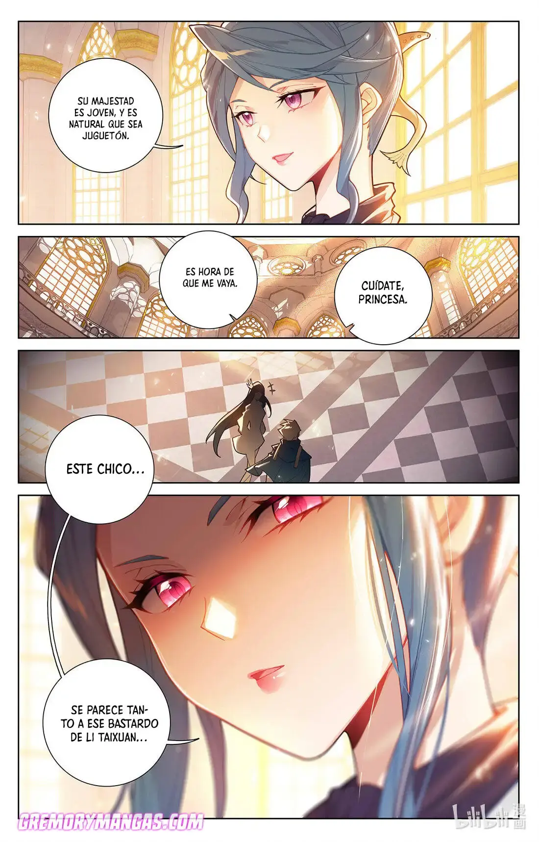 Capitulo 97 page 18