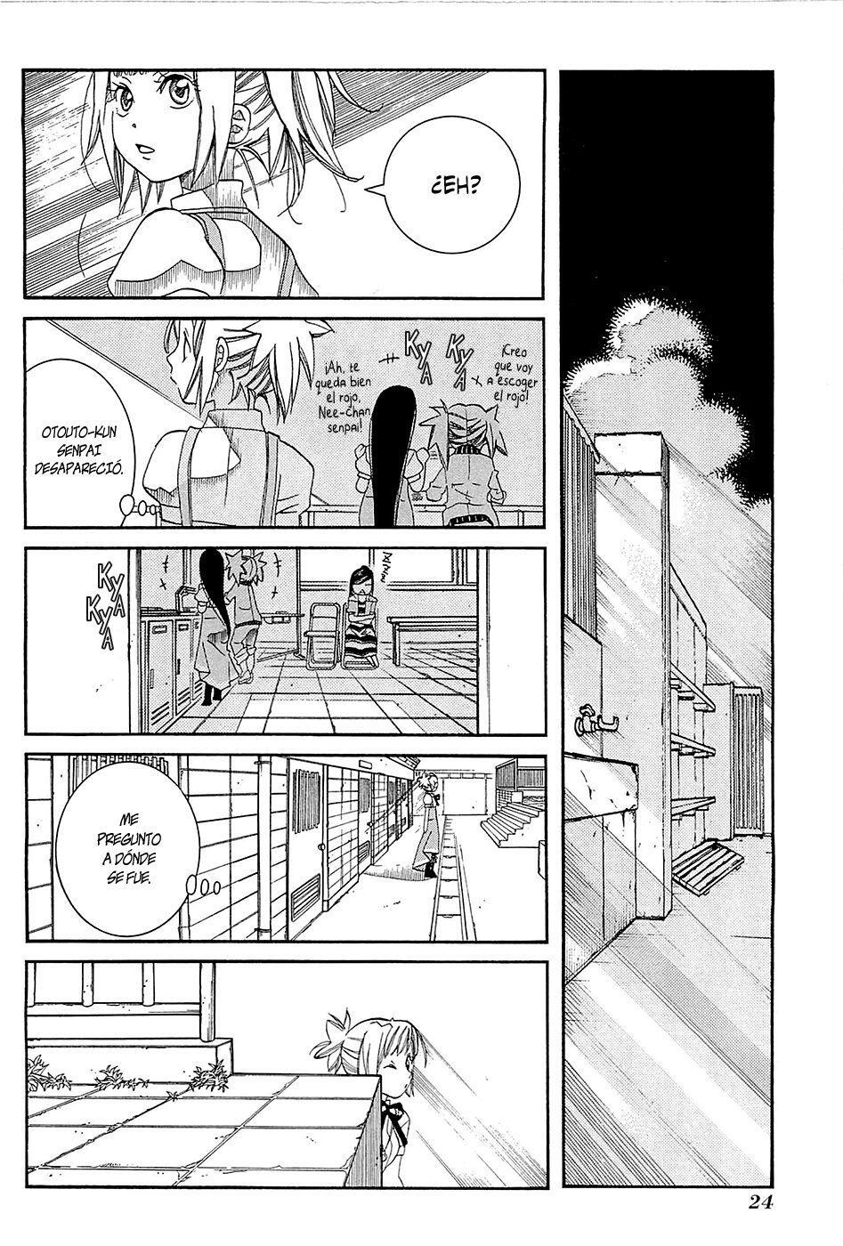 Capitulo 31 page 26