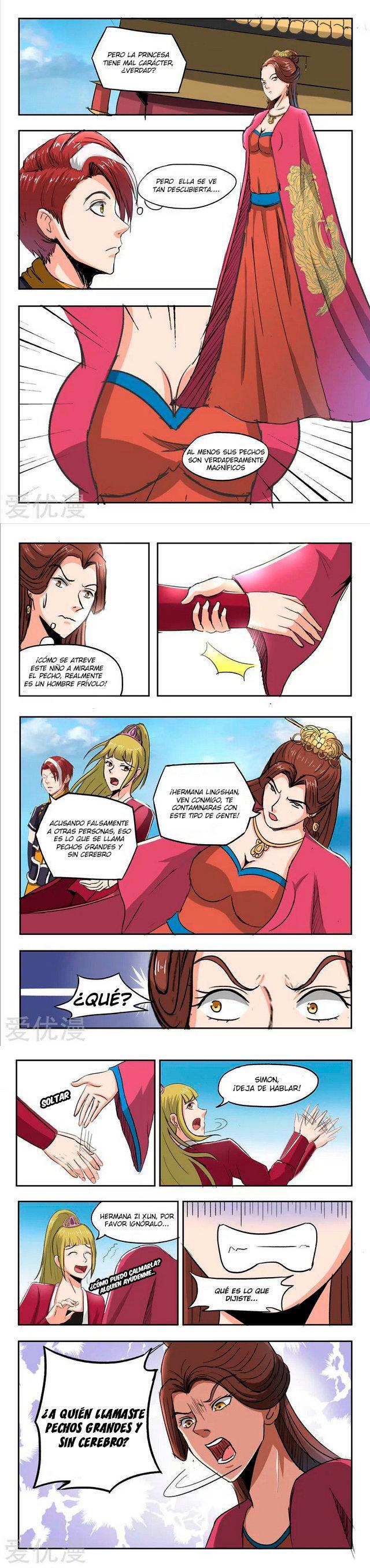 Capitulo 255 page 4