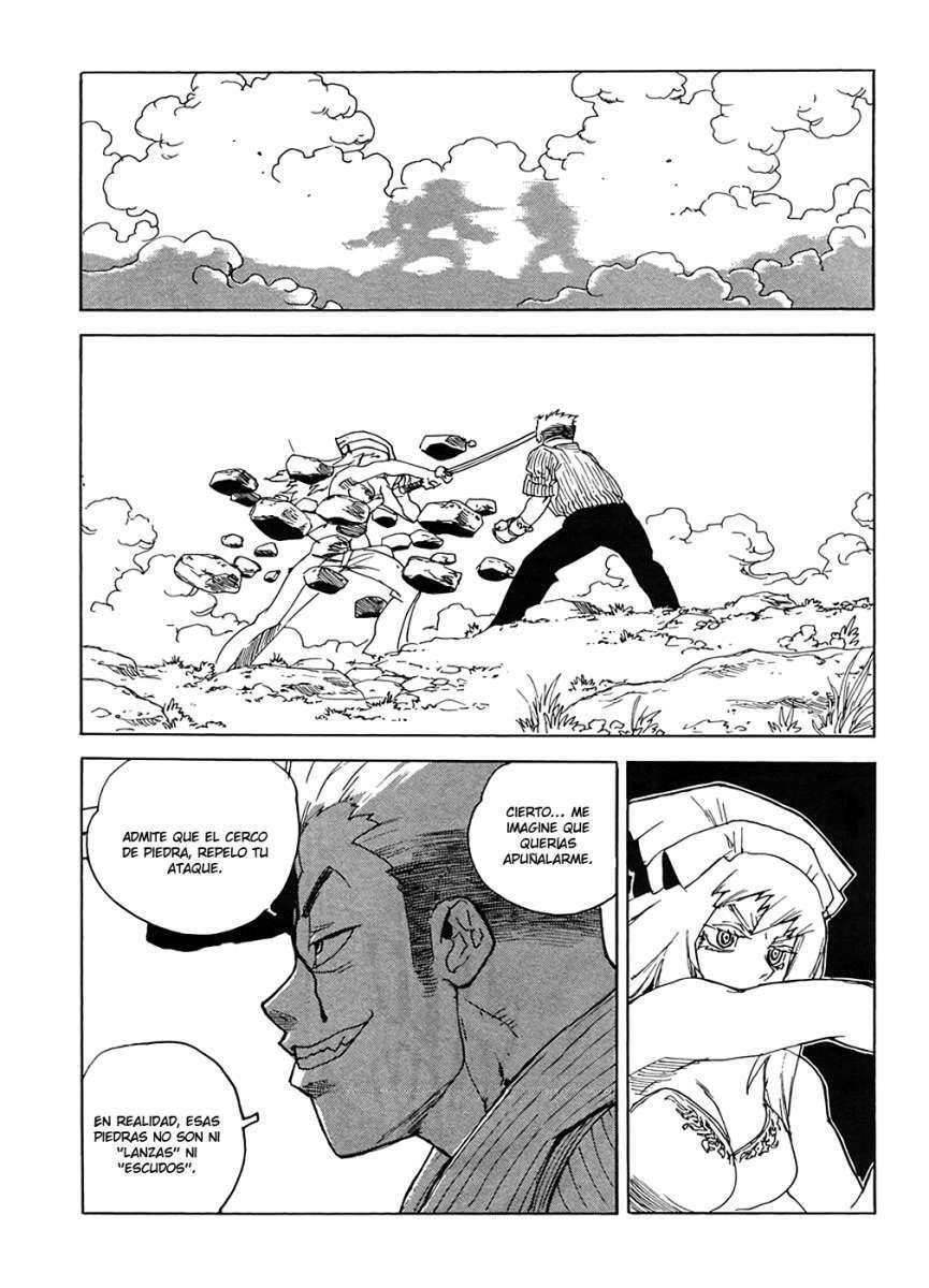 Capitulo 95 page 17