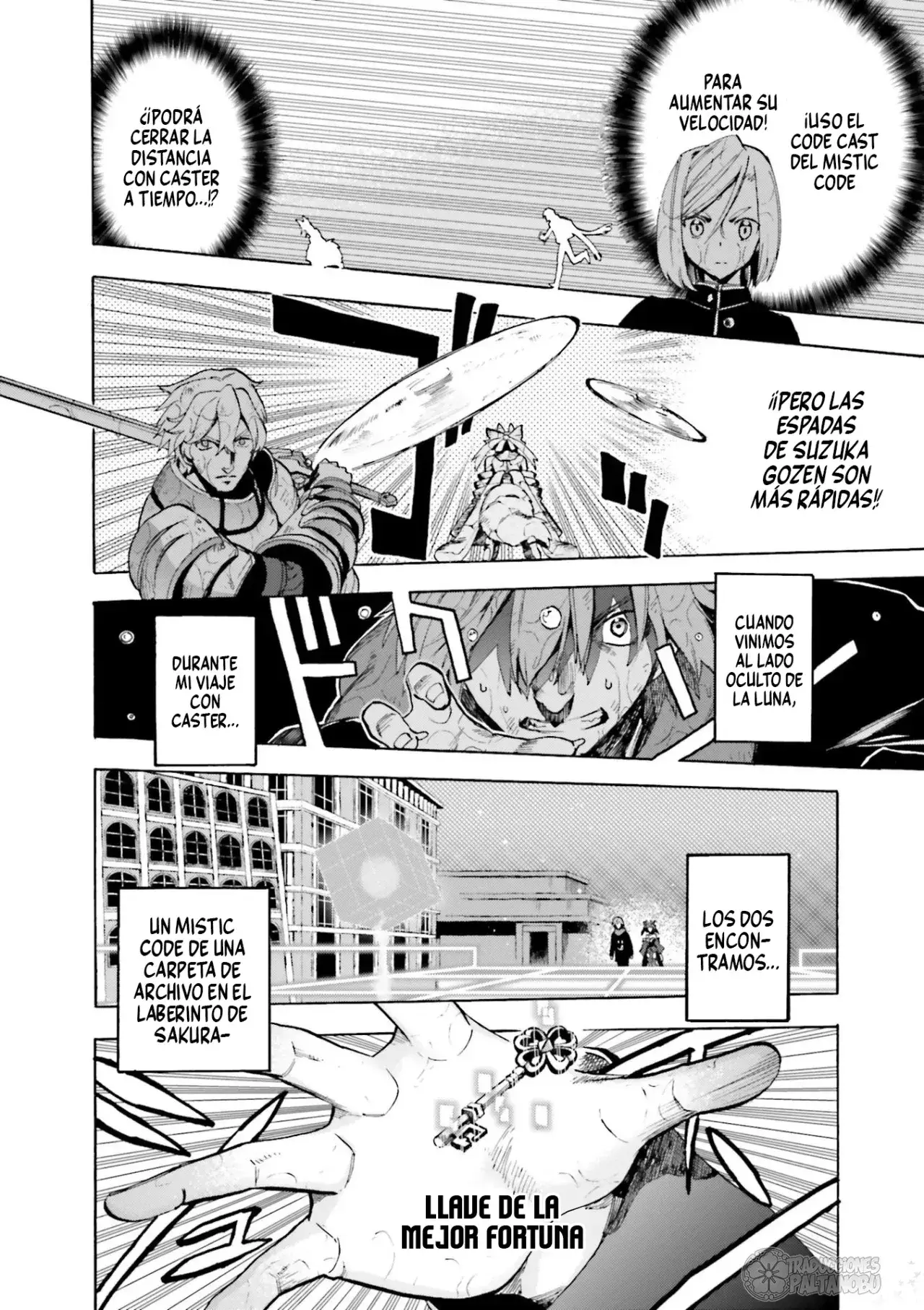 Capitulo 69 page 22