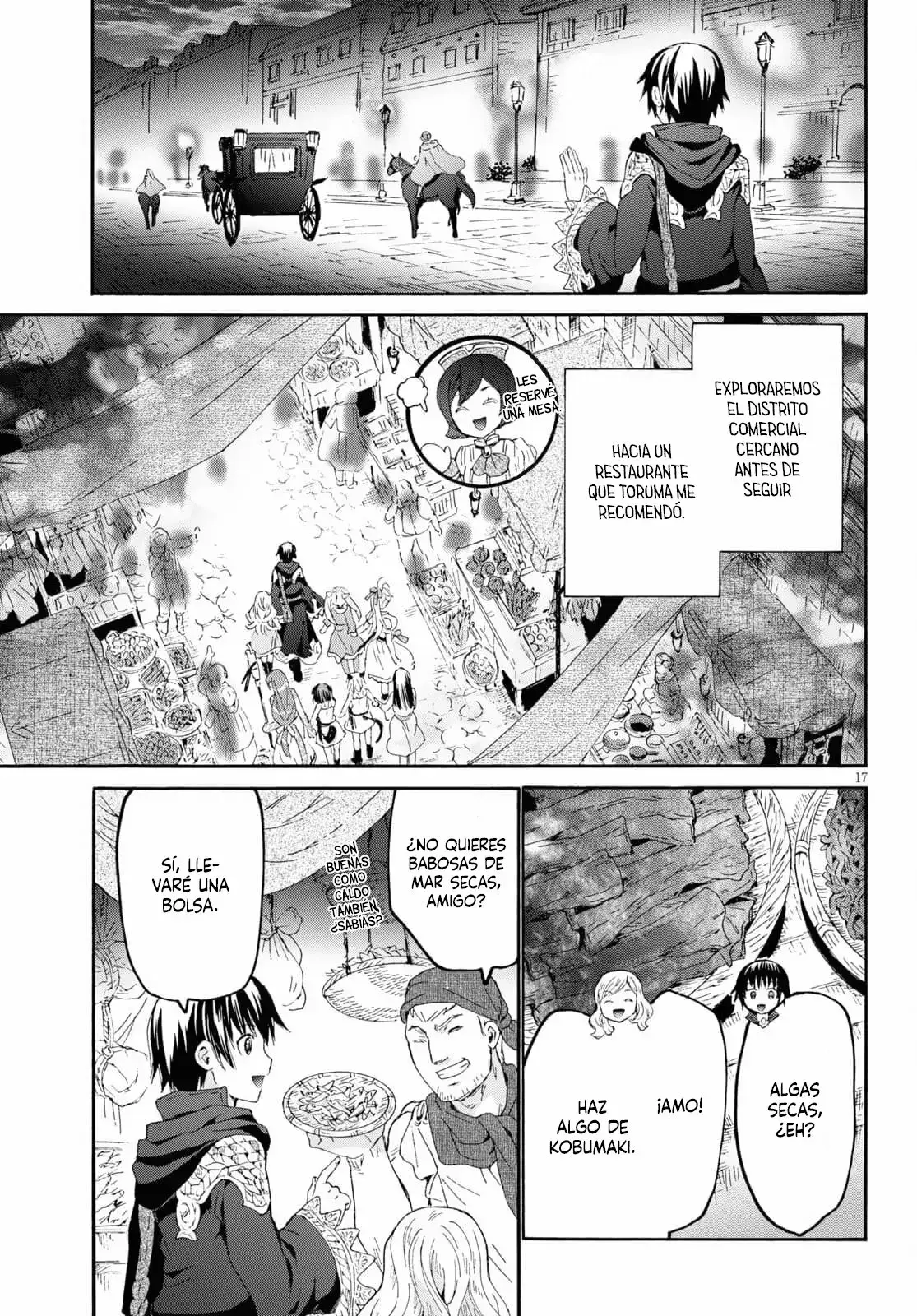 Capitulo 85 page 17