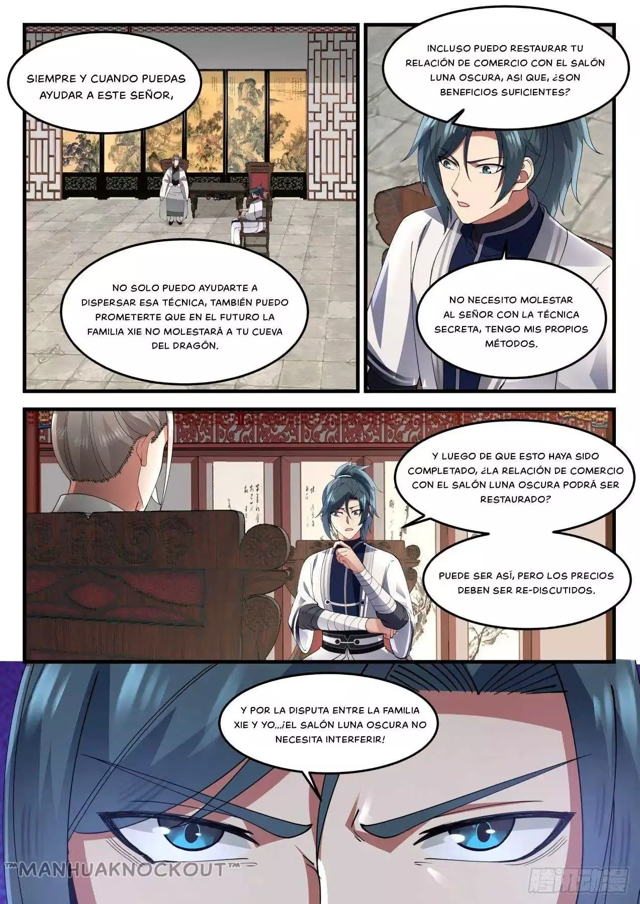 Capitulo 1238 page 12