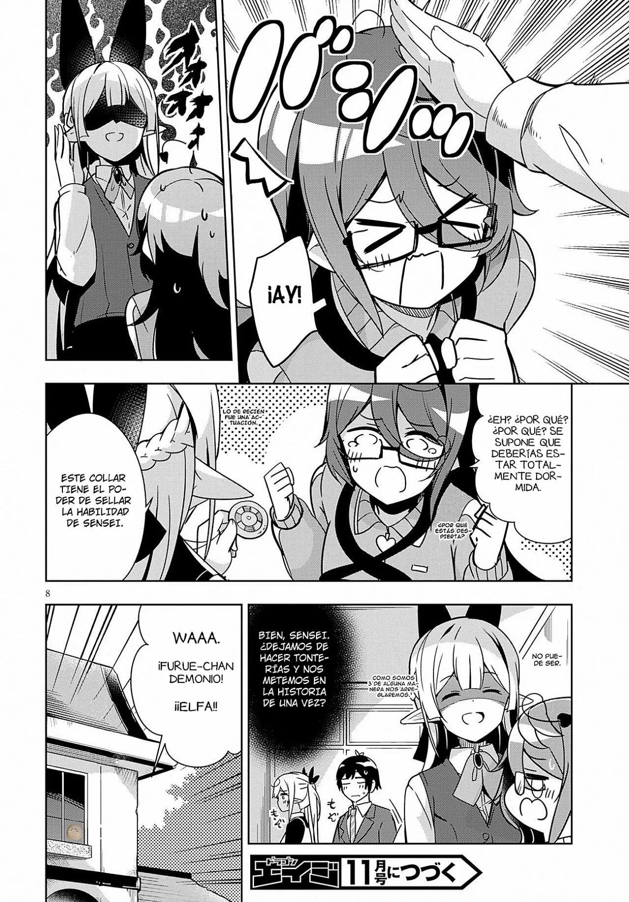 Capitulo 9.50 page 9