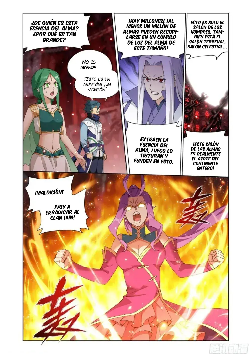 Capitulo 410 page 11