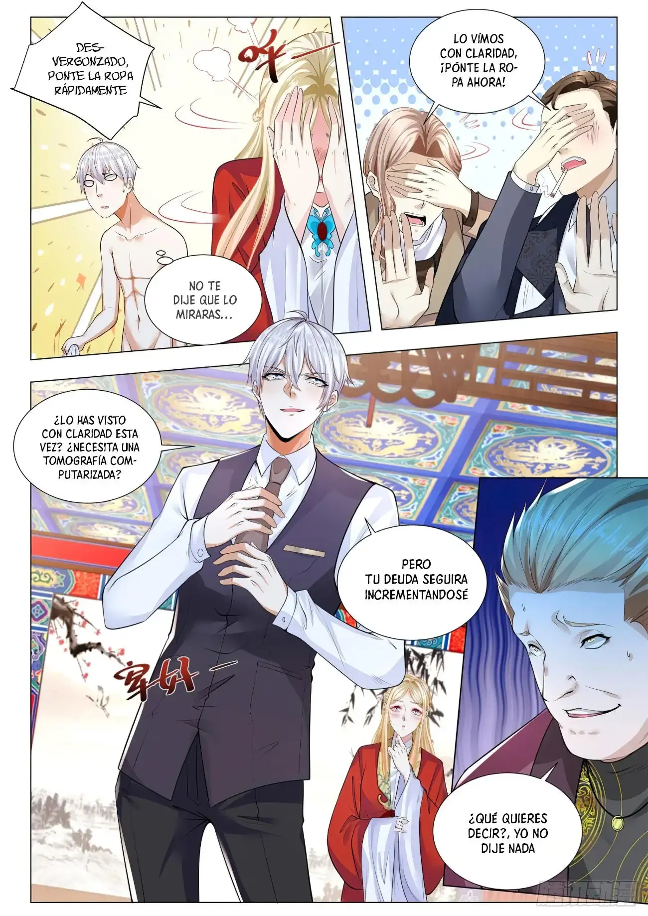 Capitulo 345 page 8