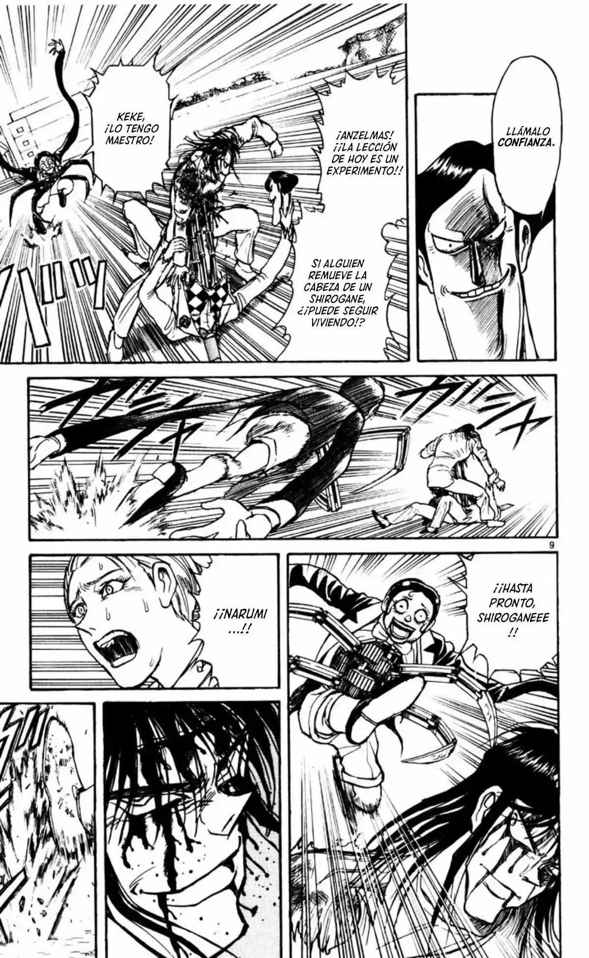 Capitulo 110 page 10