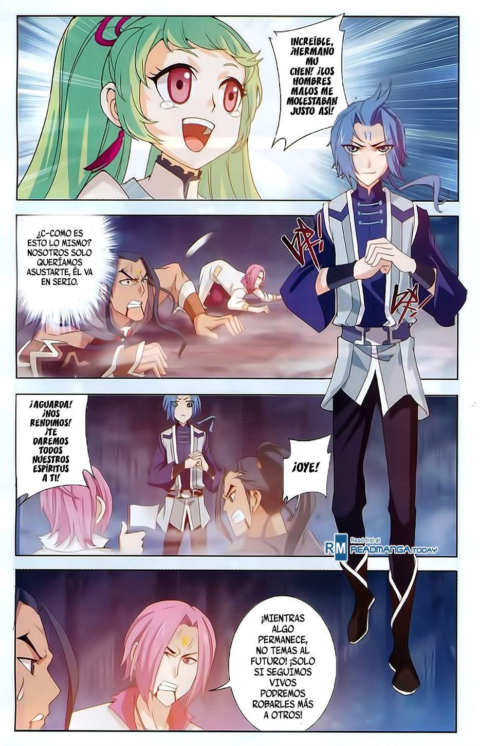 Capitulo 52 page 21