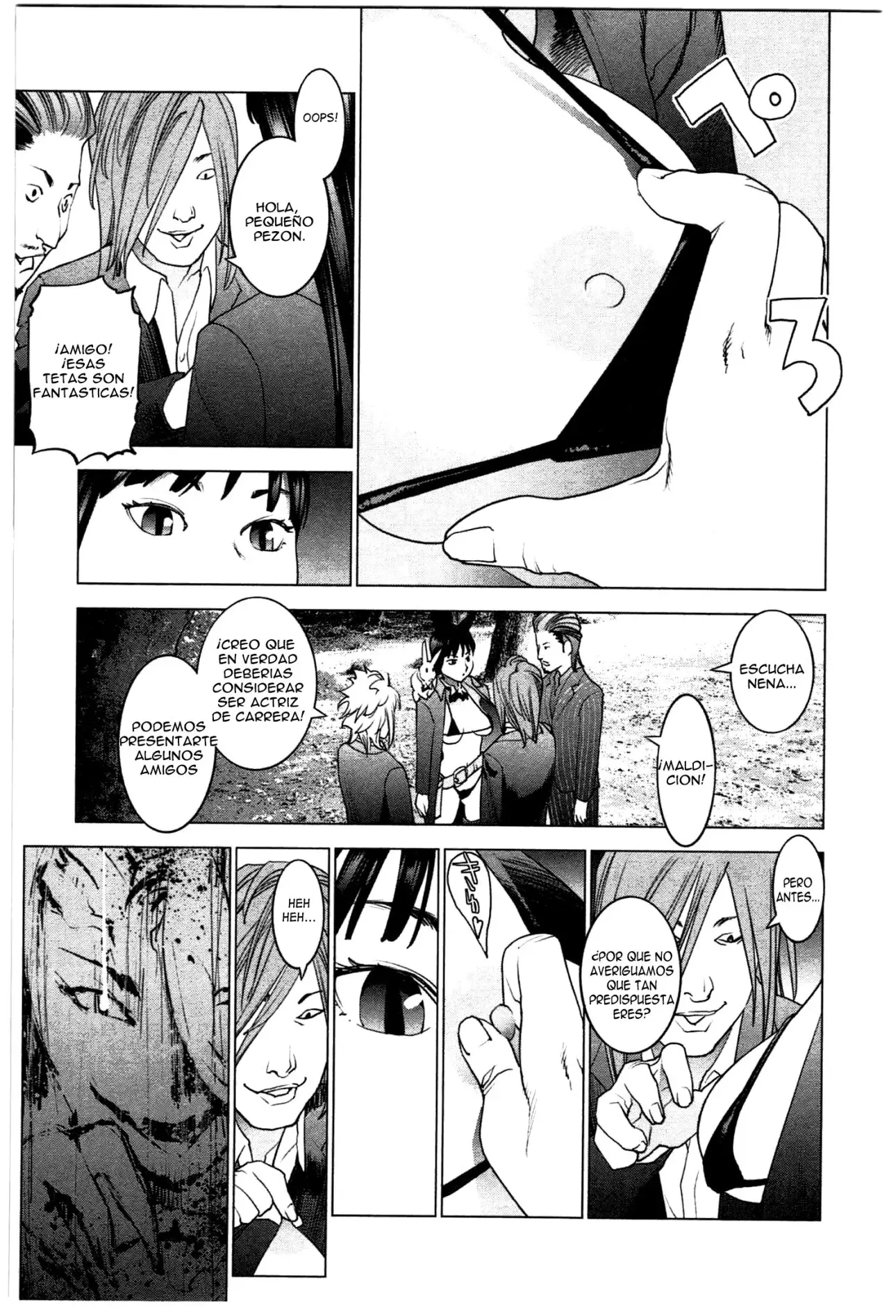 Capitulo 22 page 18