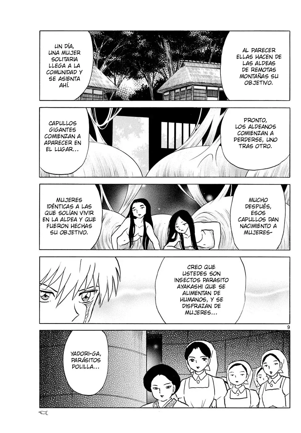 Capitulo 266 page 9