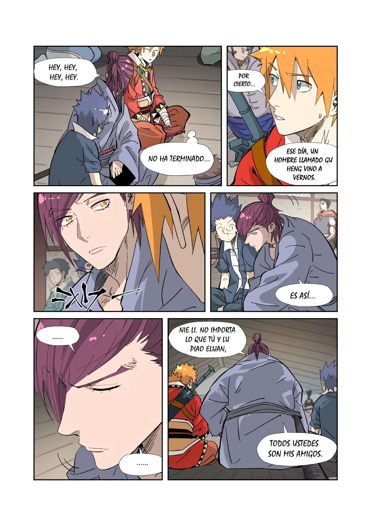 Capitulo 319.5 page 4