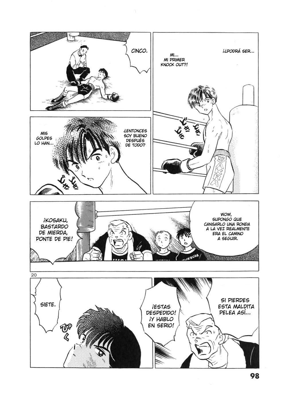 Capitulo 32 page 21