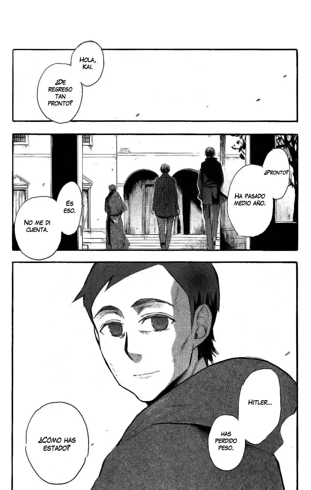Capitulo 31 page 26