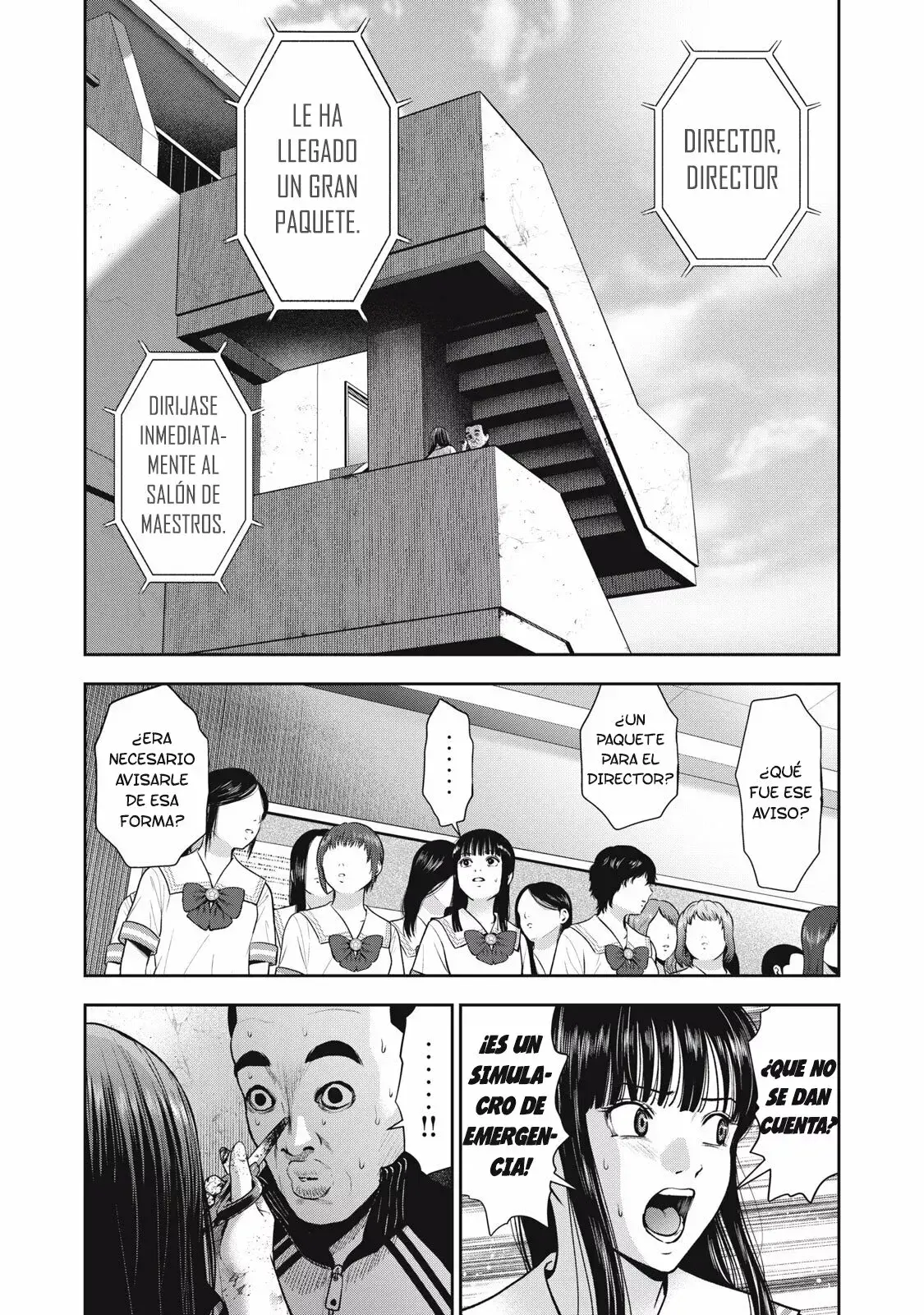 Capitulo 40 page 17