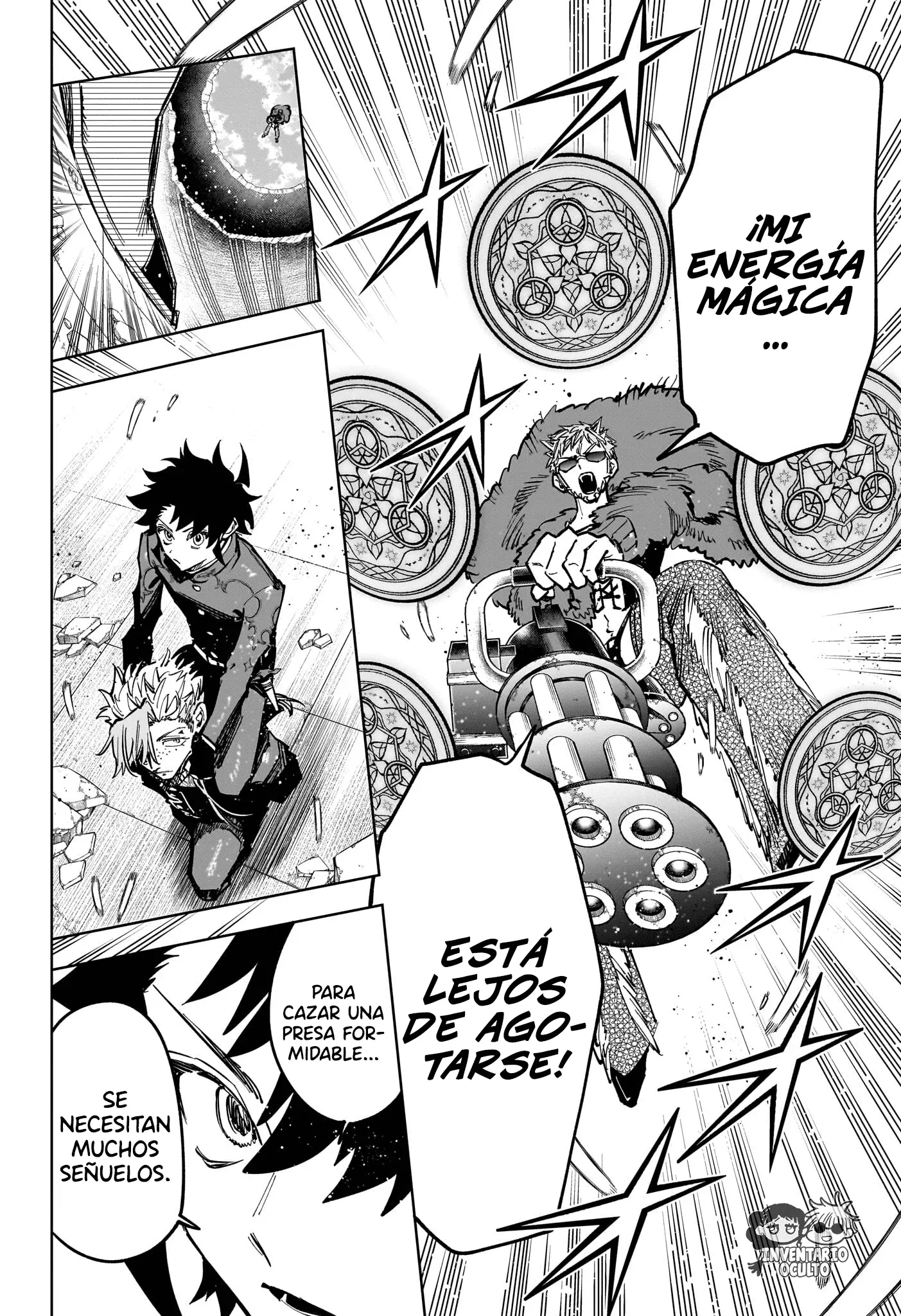 Capitulo 83 page 15