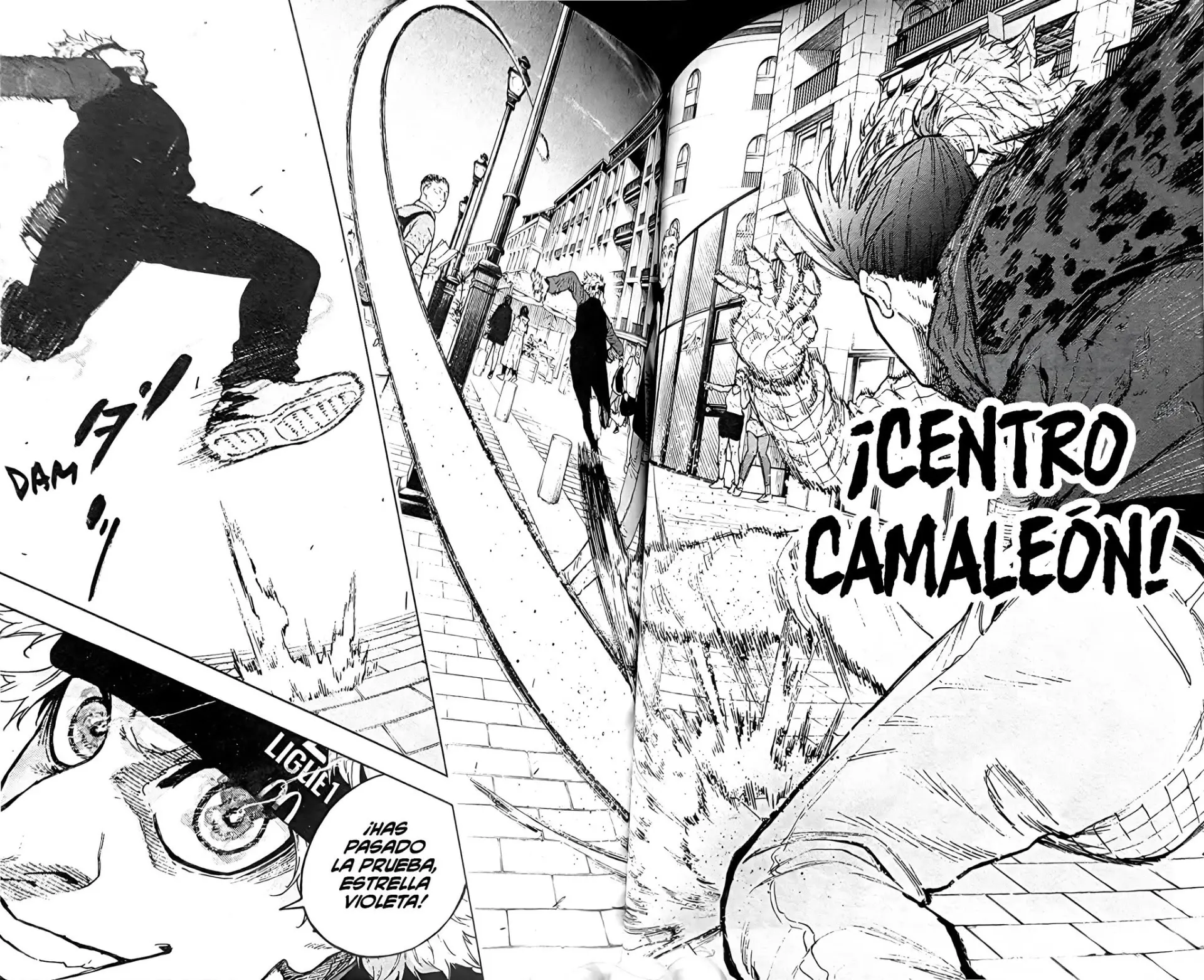 Blue Lock — Capítulo 362.6 — Página 8