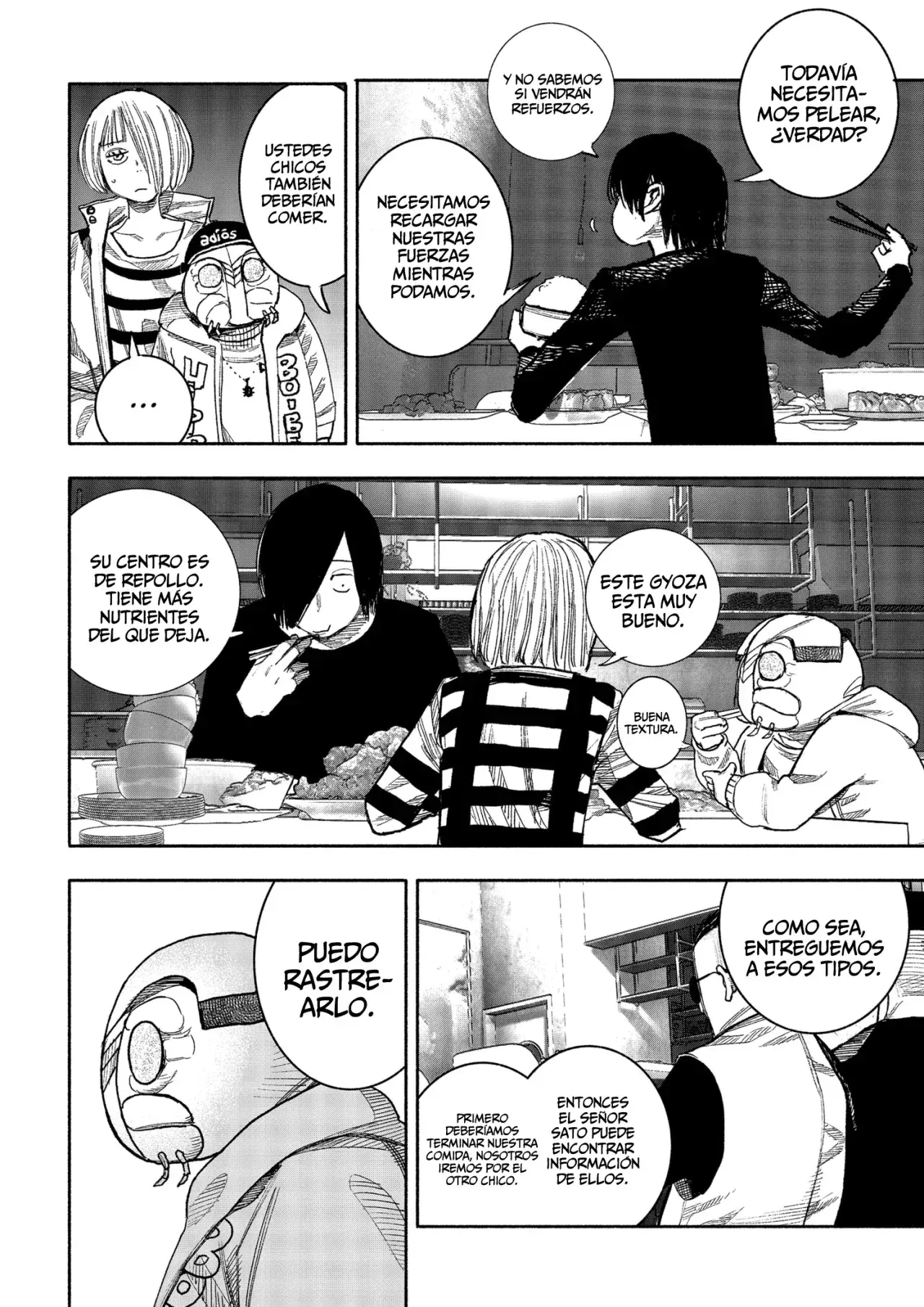 Capitulo 40.50 page 4