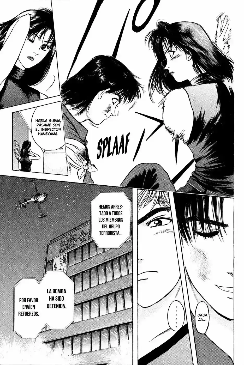 Capitulo 20 page 21