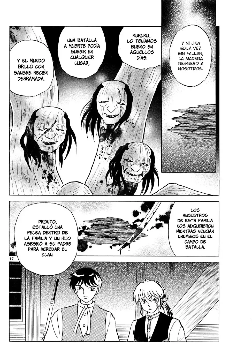 Capitulo 310 page 17