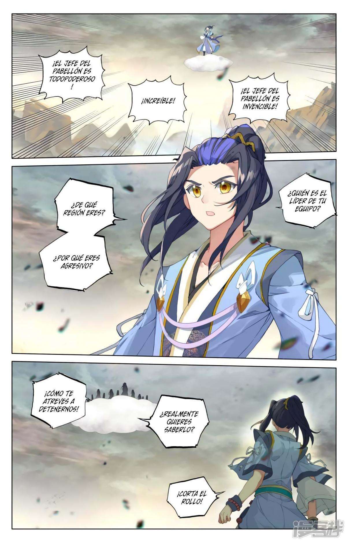 Capitulo 839 page 9