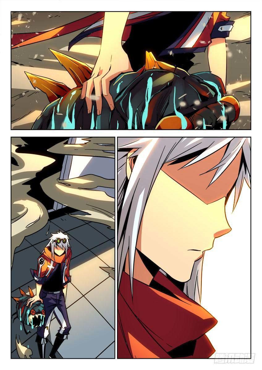 Capitulo 9 page 11