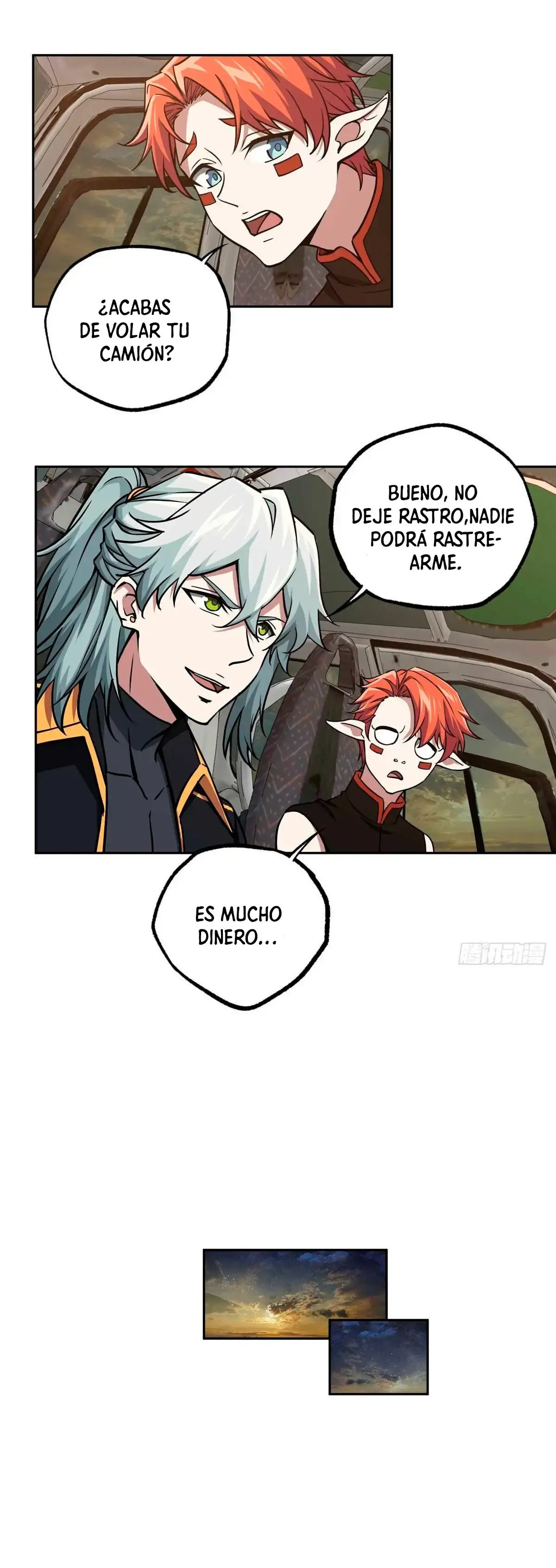 Capitulo 101 page 11