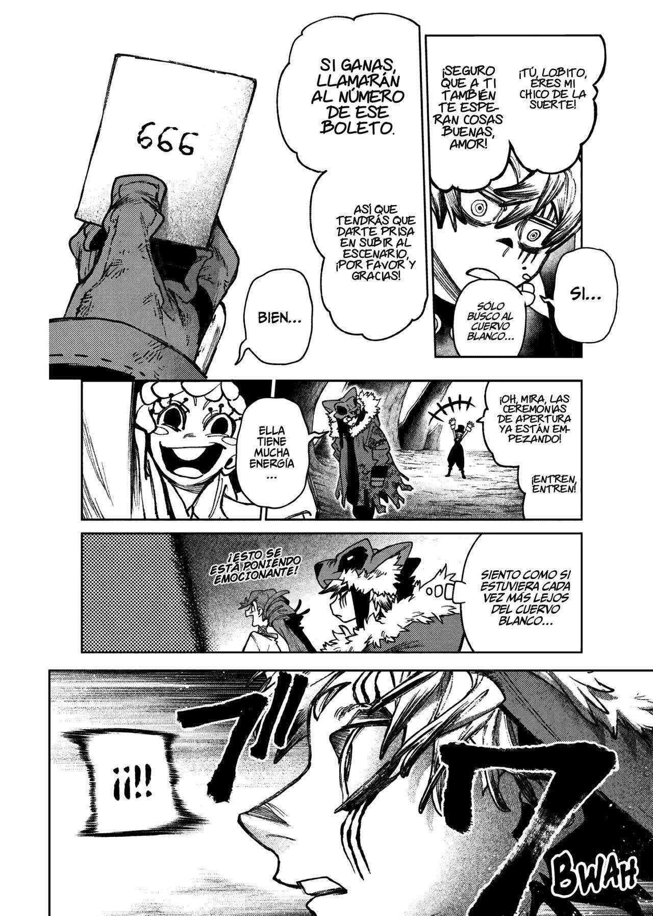Capitulo 133 page 17