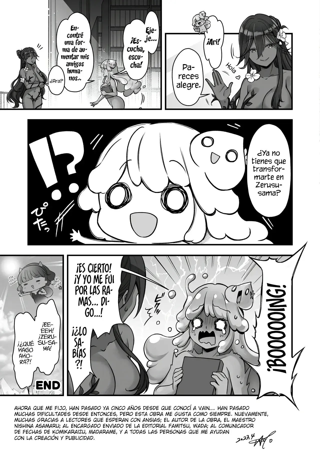 Capitulo 16.50 page 23