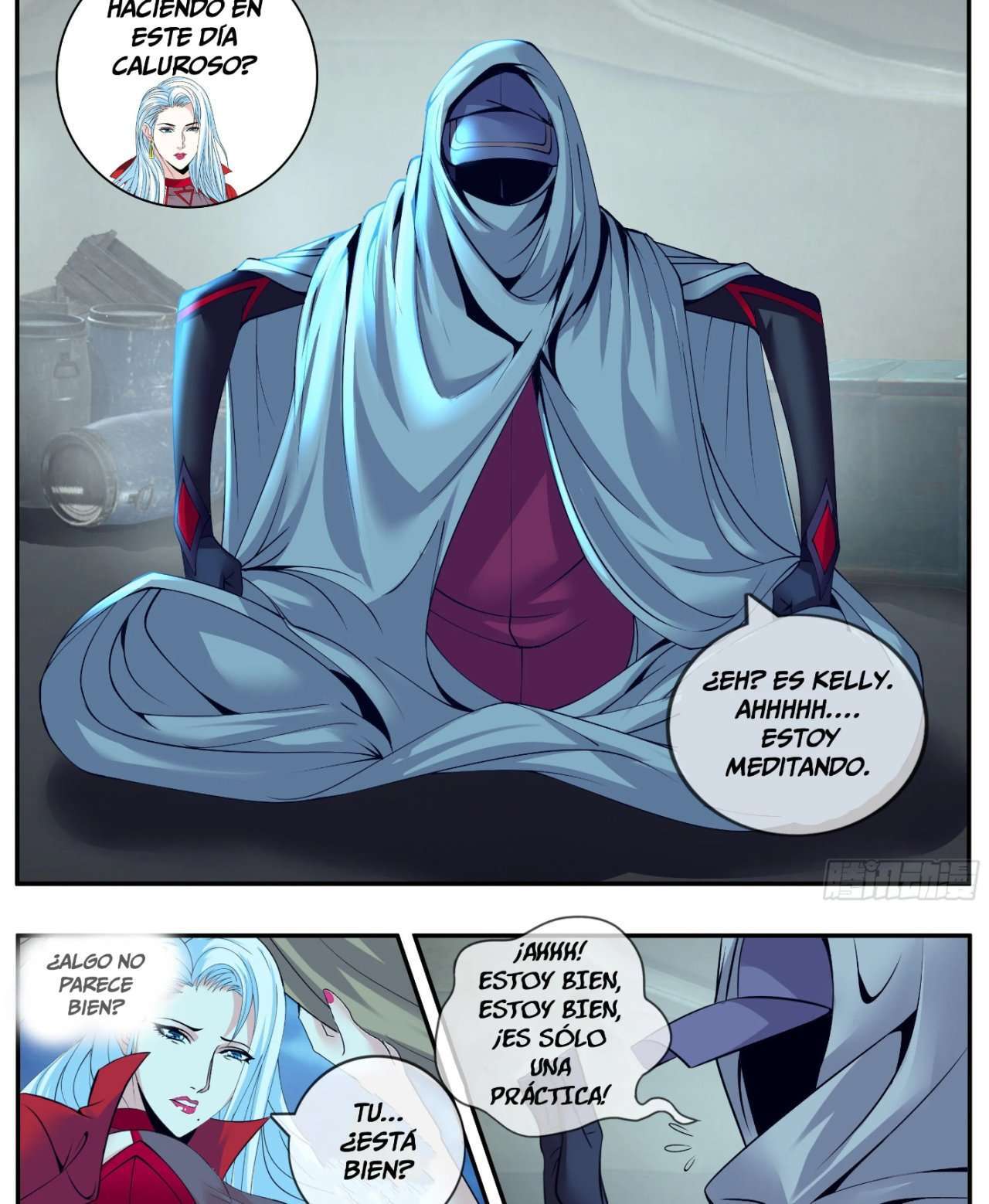 Capitulo 65 page 5