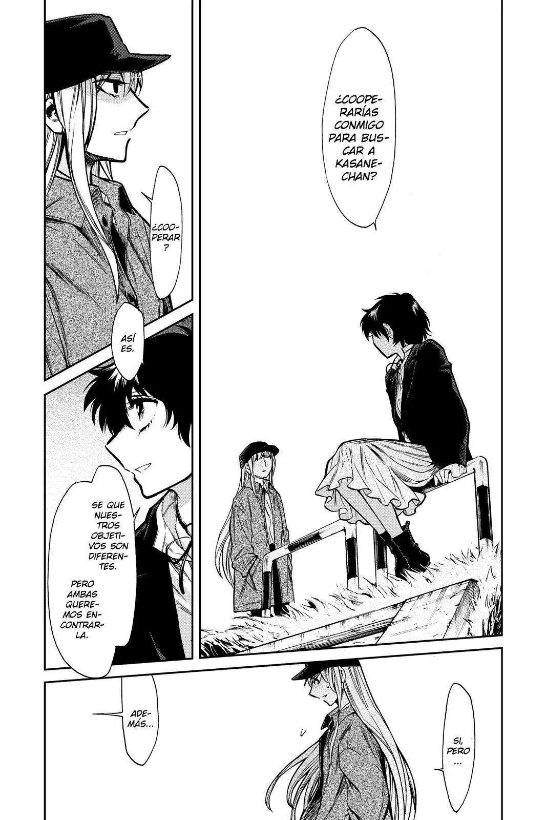 Capitulo 98 page 19