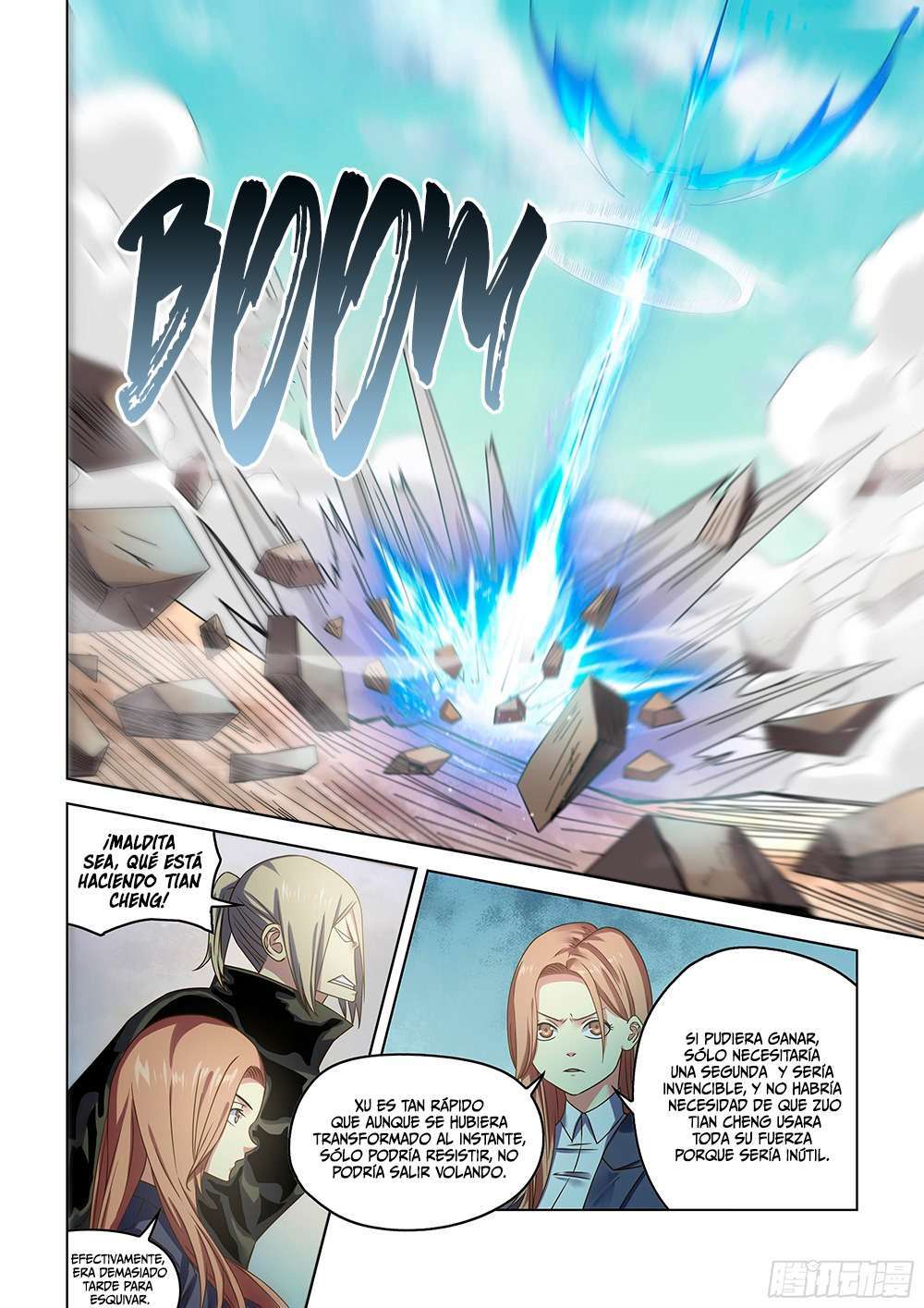 Capitulo 531 page 14