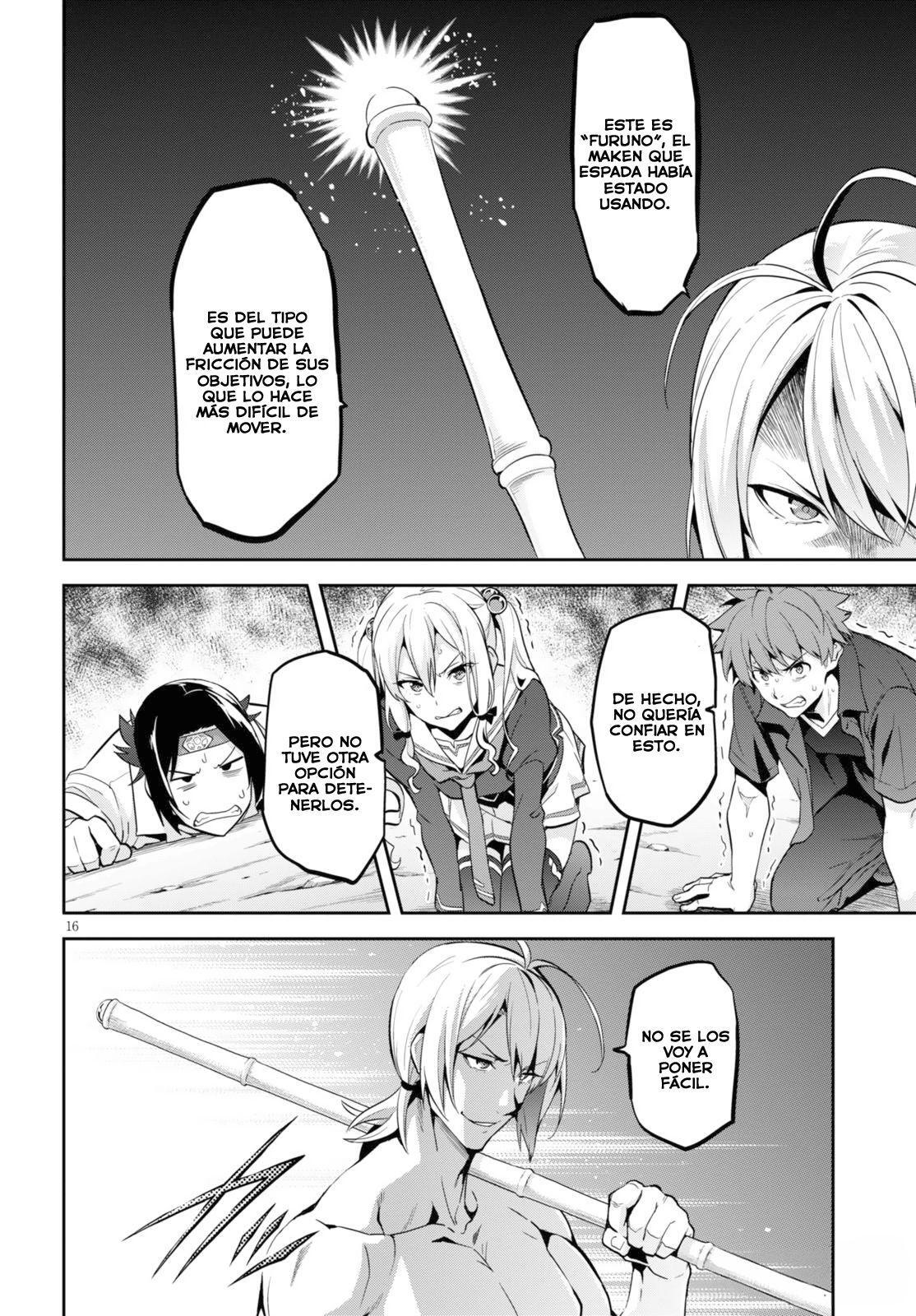 Capitulo 98 page 16