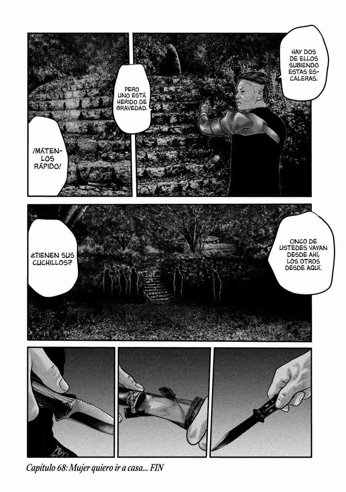 Capitulo 68 page 22
