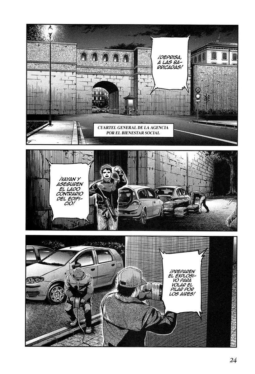 Capitulo 91 page 22