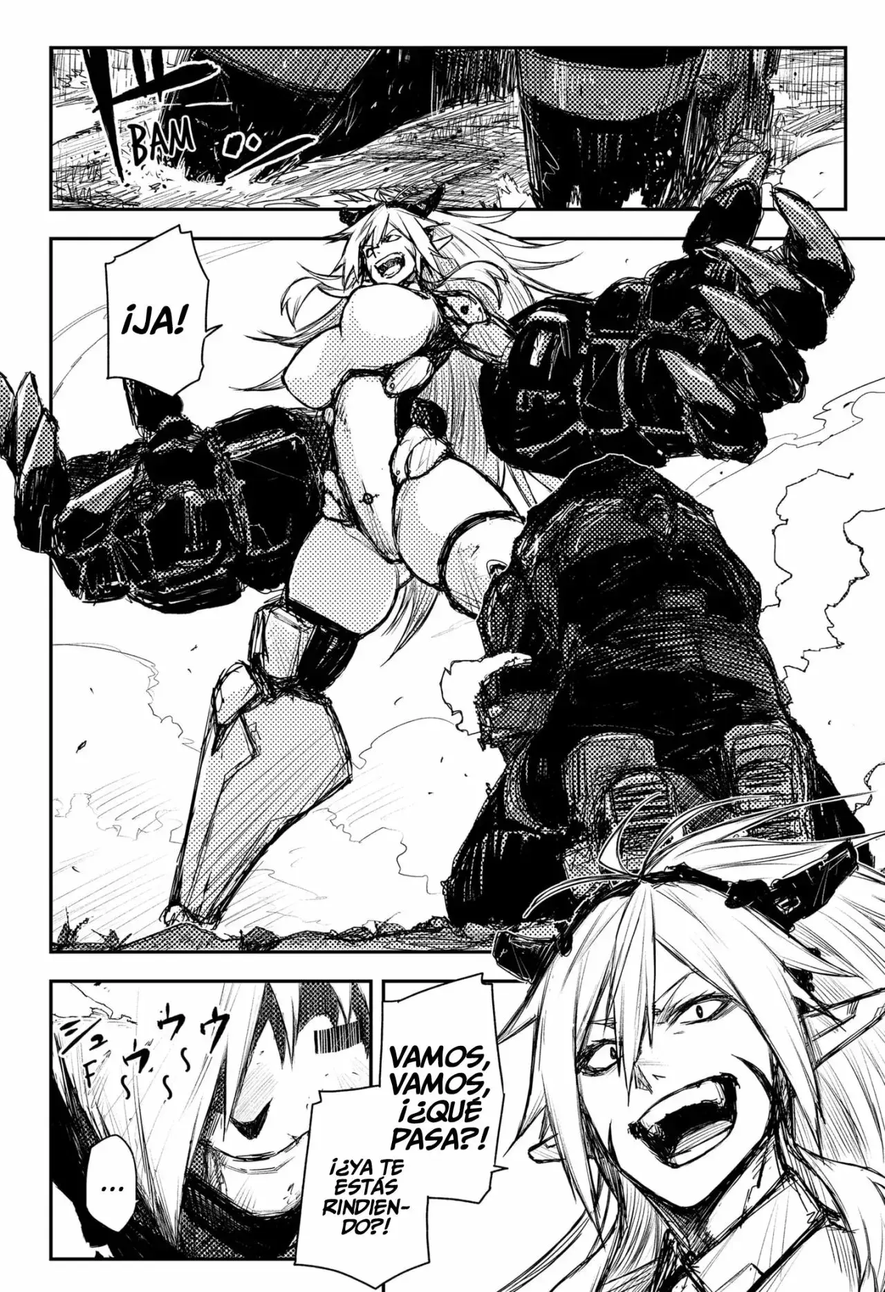 Capitulo 33 page 21