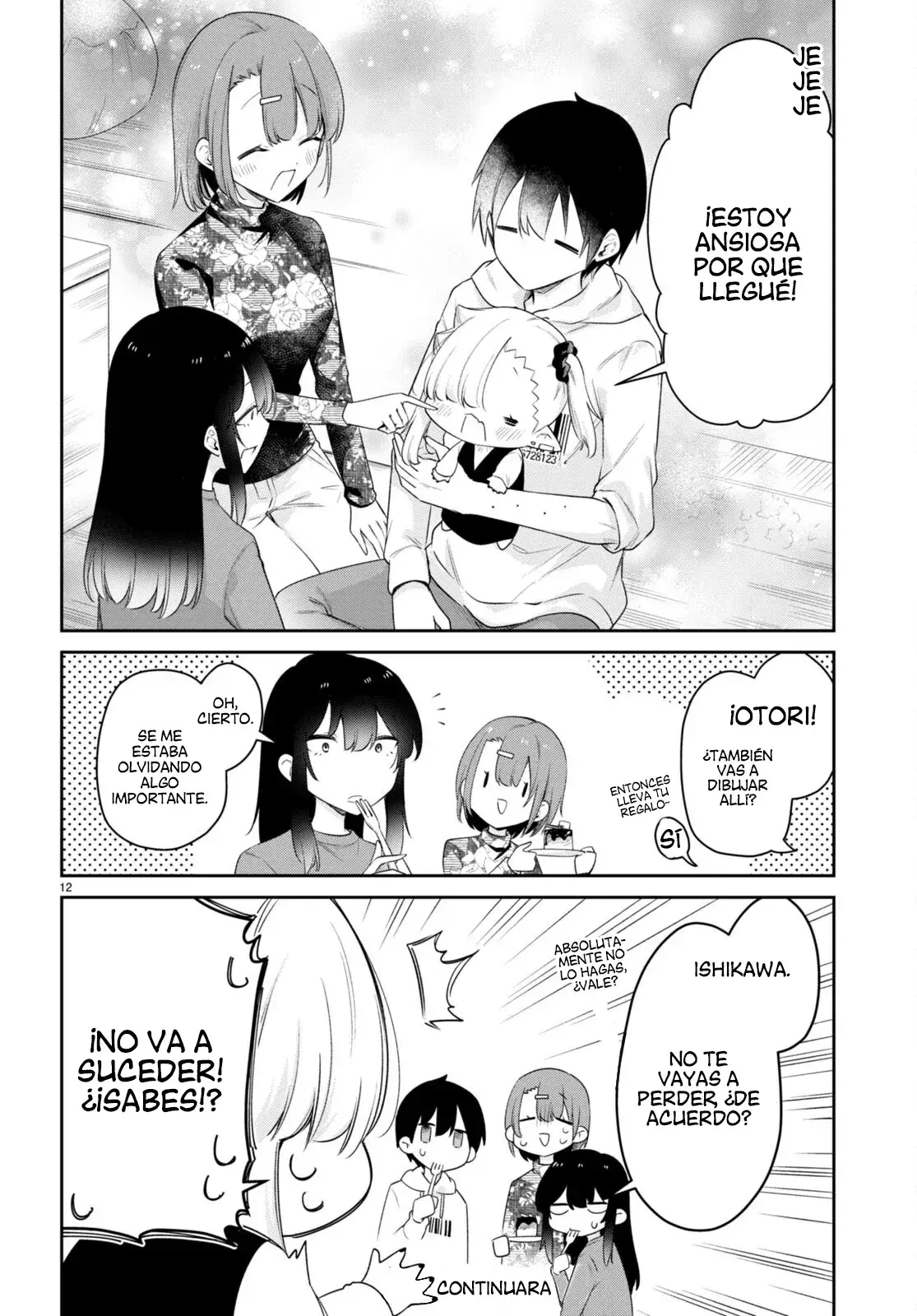 Capitulo 39 page 12
