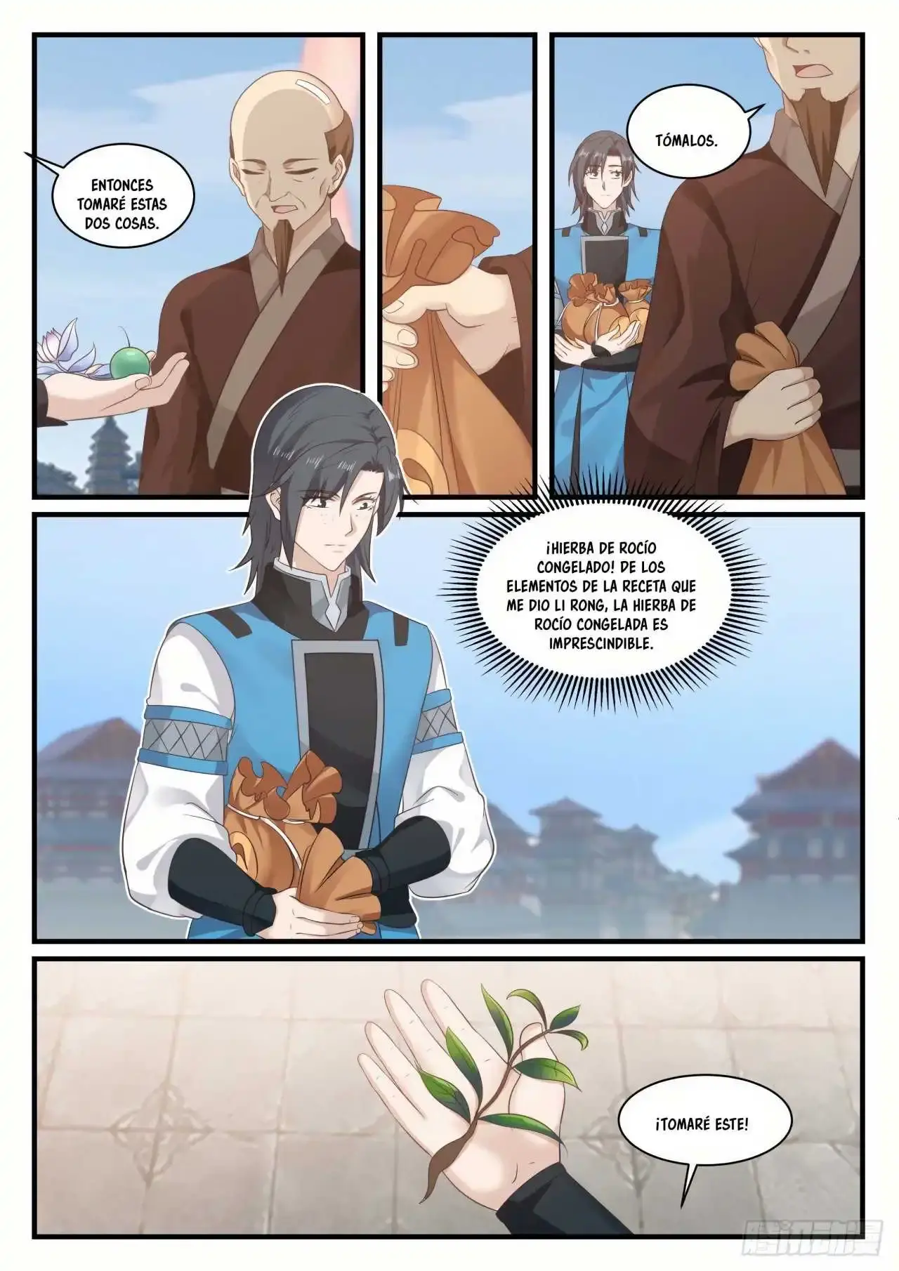 Capitulo 677 page 10