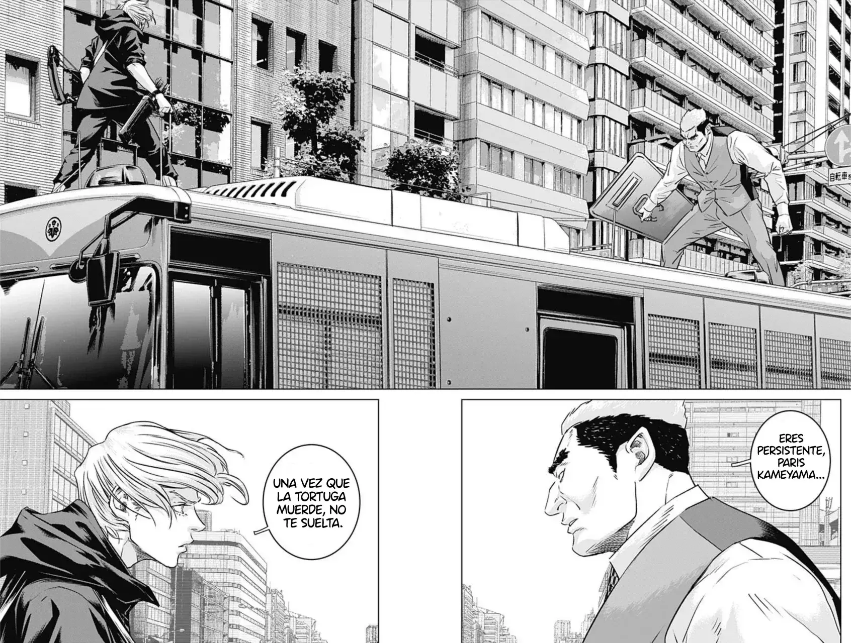 Capitulo 85 page 14
