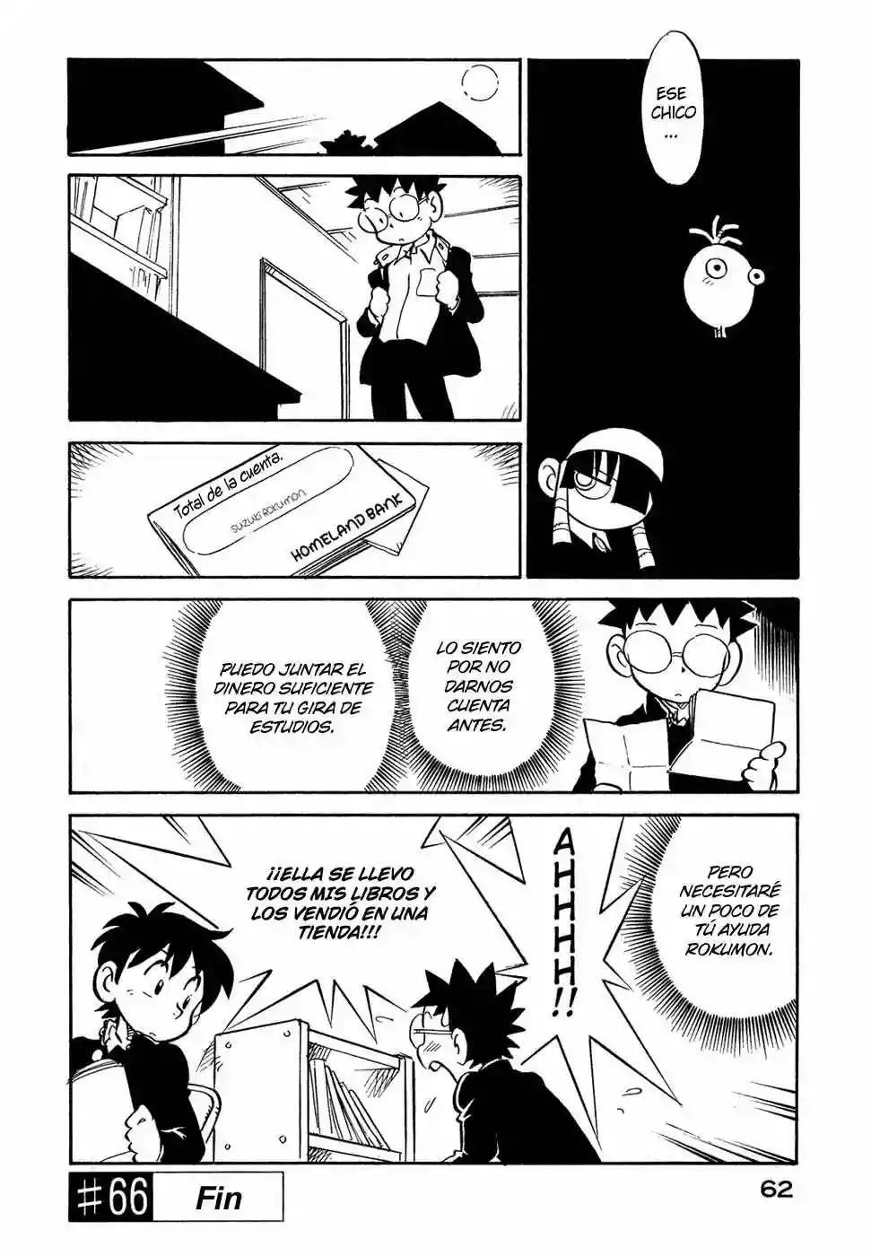Capitulo 66 page 20