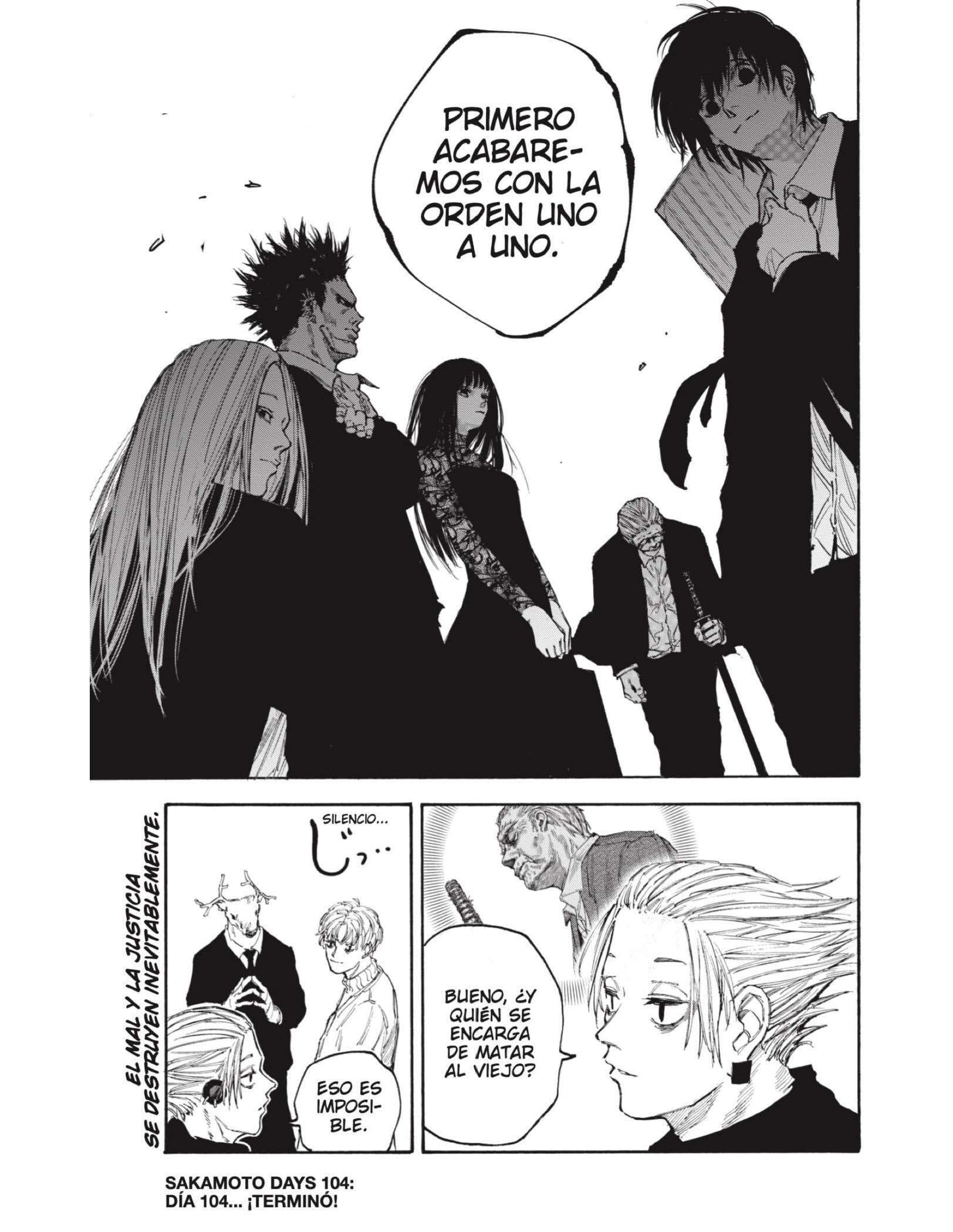 Capitulo 104 page 19