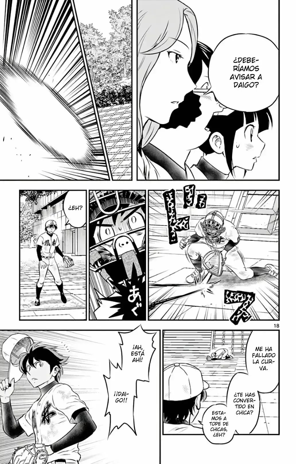 Capitulo 134 page 17
